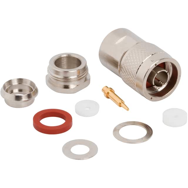 082-3312 Amphenol RF  Koaxialsteckverbinder (HF)-Baugruppen